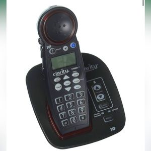 CLARITY SENIOR HEARING IMPAIRED PHONE
